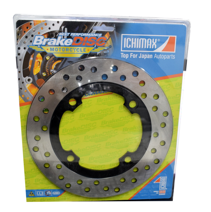 DISCO FRENO RR INVICTA CHINO - Mundimotos