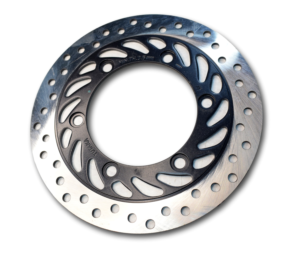 DISCO FRENO CBF150-125/INVICTA - Mundimotos