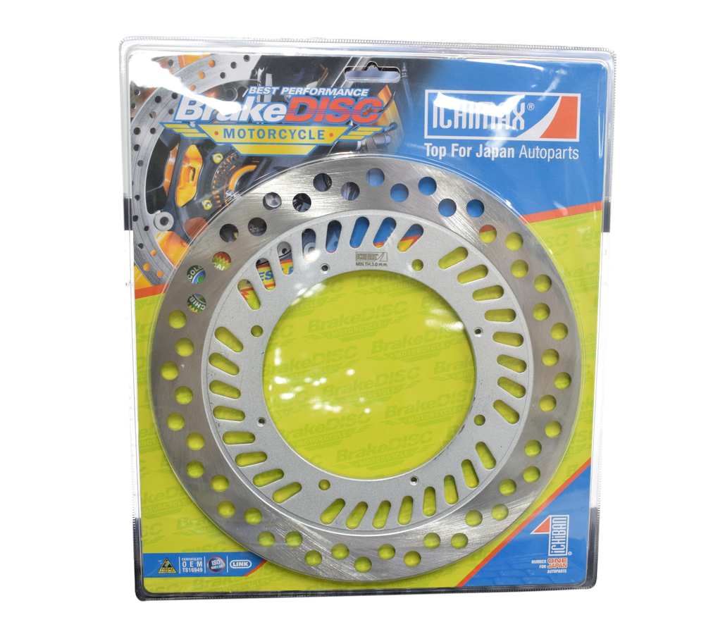 DISCO FRENO XR200/250 TORNADO - Mundimotos