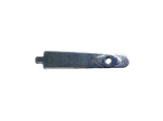 Cargar imagen en el visor de galería, PLATINA CAUCHO POSAPIE FR CB190 - Mundimotos