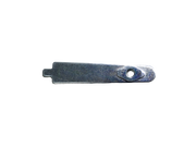 PLATINA CAUCHO POSAPIE FR CB190 - Mundimotos