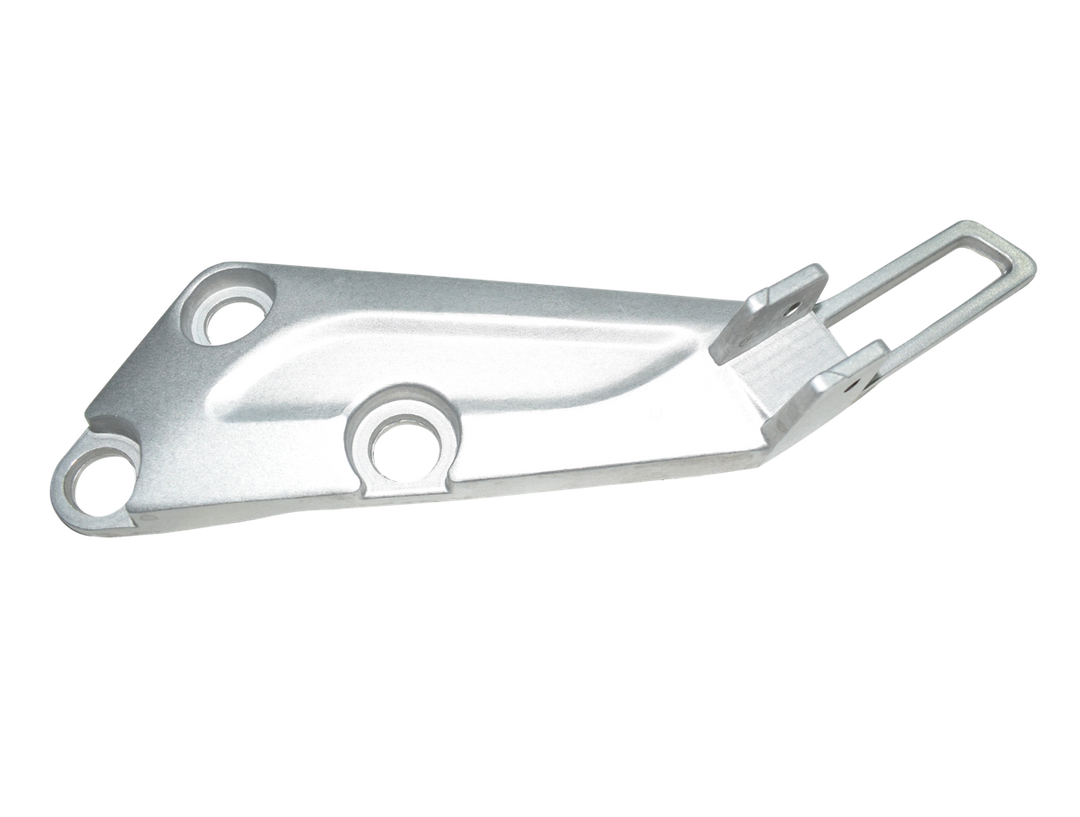 SOPORTE POSAPIE RR LH WAVE - Mundimotos