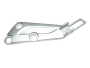 SOPORTE POSAPIE RR LH WAVE - Mundimotos