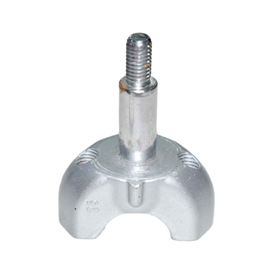 SOPORTE INF. MANU (2) CBF150 - Mundimotos