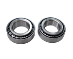 Cargar imagen en el visor de galería, KIT CUNAS XLR125/NXR125/XR200/TORNADO RODILLOS - Mundimotos