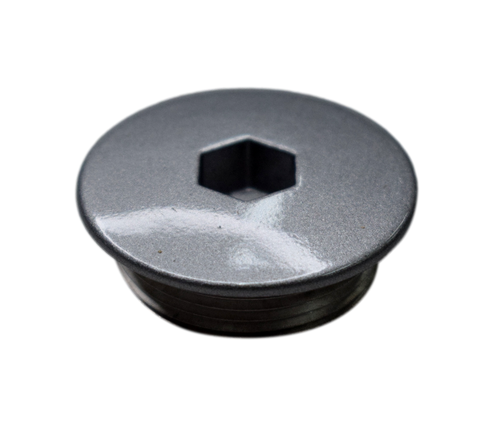 TAPON VOLAN 30MM DELUX - Mundimotos