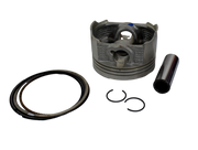 TVS KIT PISTON 0.50 RTR160 - Mundimotos