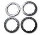 Cargar imagen en el visor de galería, TVS DISCO METALICO SETX4 RTR160/180 - Mundimotos
