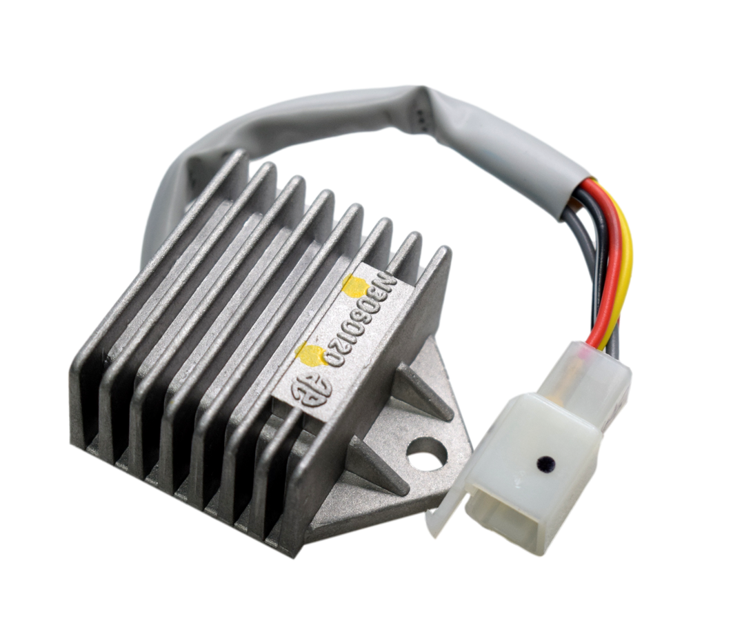 REGULADOR RECT TVS100  ES - Mundimotos