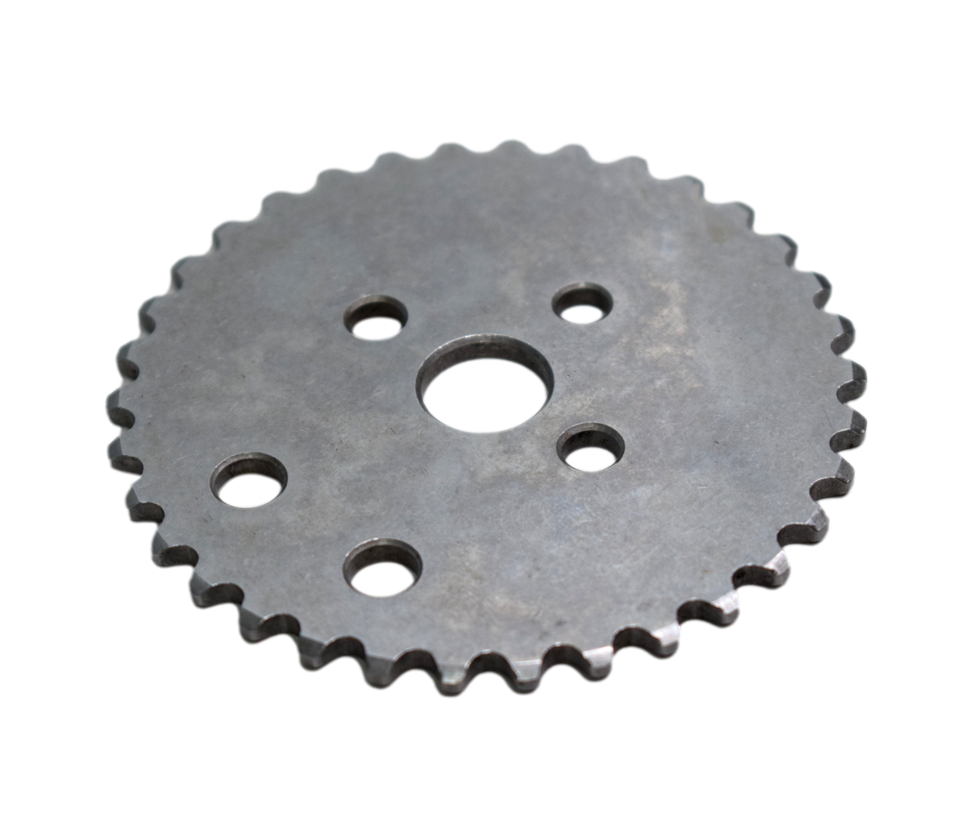 PINON ARBOL 34T TVS100 - Mundimotos