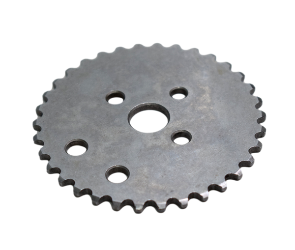 PINON ARBOL 34T TVS100 - Mundimotos