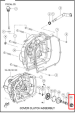Load image into Gallery viewer, TVS PINON CIGUENAL TVS 100 ###########