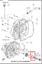 TVS FILTRO CENTRIFUGO TVS100