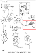 Cargar imagen en el visor de galería, TVS RAMAL TVS100