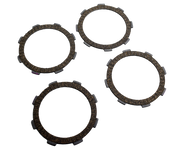 JGO DISCOS CLUTCH X4 125STRIKER - Mundimotos