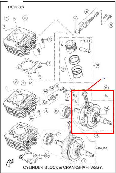 TVS CIGUENAL TVS100 SPORT