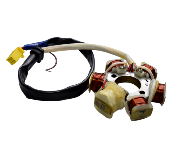 TVS STATOR 6 BOB 89MM TVS100 - Mundimotos