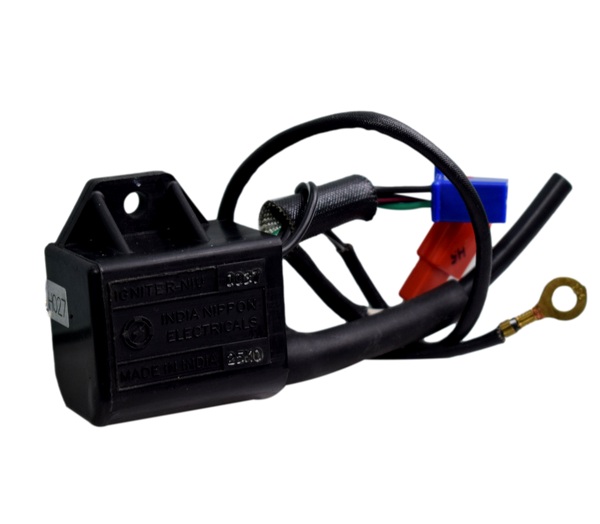 Cdi Sport 100 Tvs Original Mundimotos