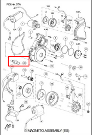 SWITCH NEUTRA TVS SPORT 100/2012 ORIGINAL - Mundimotos