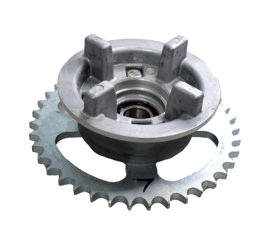 PORTA SPROKET TVS100 ORIGINAL - Mundimotos