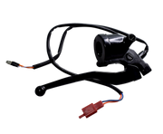 Comando derecho tvs Tvs100 original - genuine parts - Mundimotos