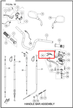 Load image into Gallery viewer, TVS COMANDO LH TVS100 SPORT