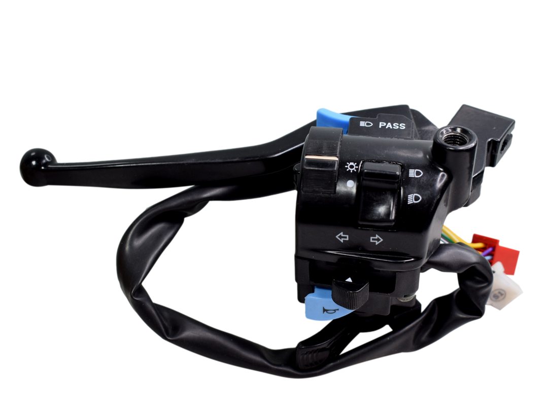 TVS COMANDO LH TVS100 SPORT - Mundimotos