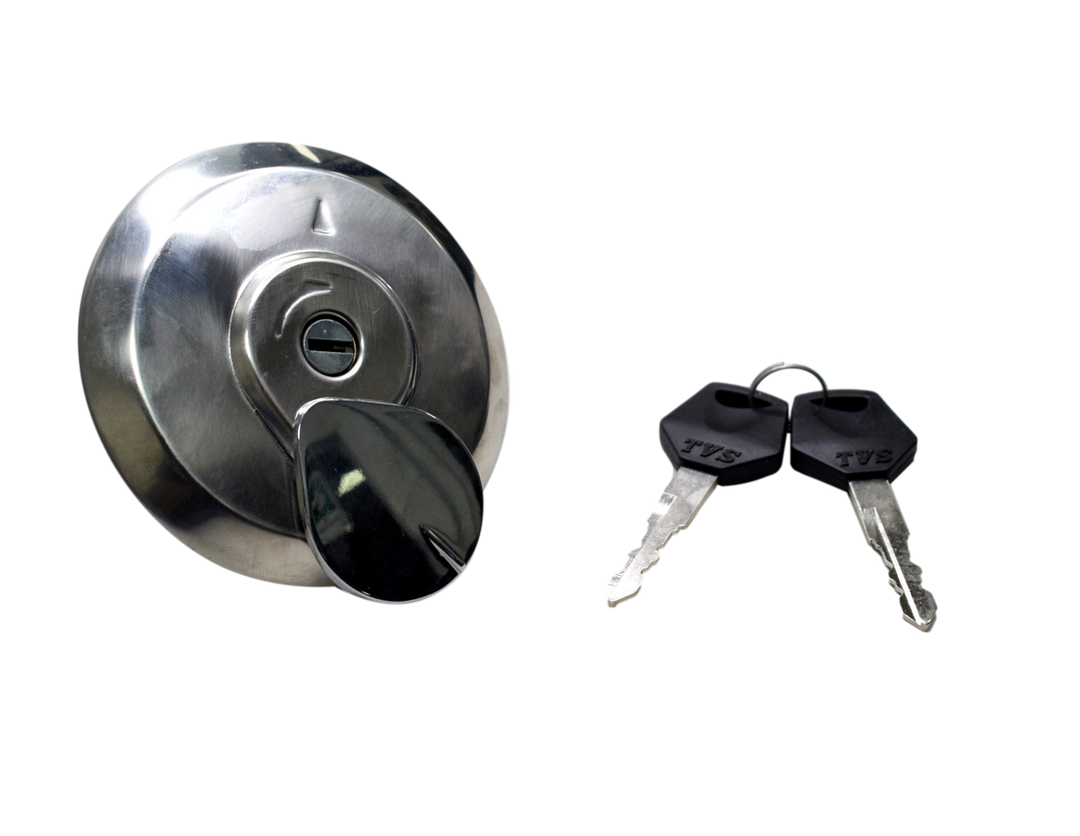 TAPA TANQUE GASOLINA TVS100 SPORT - Mundimotos