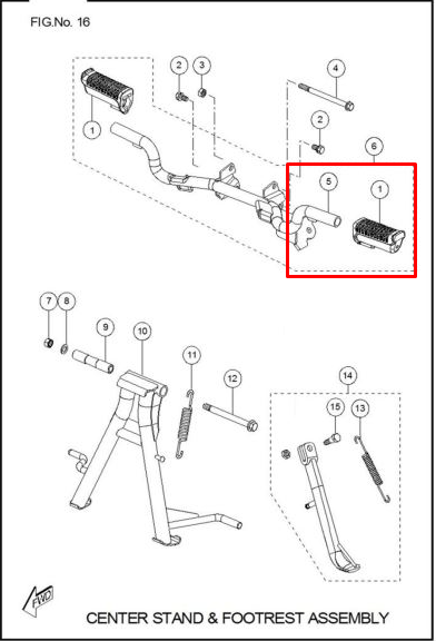 TVS POSAPIE FR TVS100