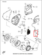 Cargar imagen en el visor de galería, TVS CAPUCHON BUJIA RTR180 - Mundimotos
