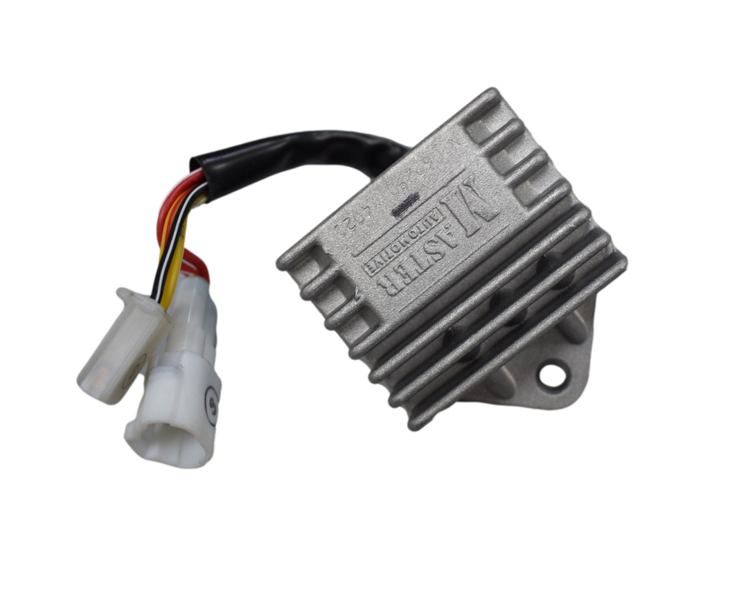 REGULADOR RECT TVS100 ORIGINAL - Mundimotos