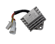 REGULADOR RECT TVS100 ORIGINAL - Mundimotos