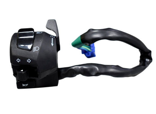 Left Command Rtr 160/180 Tvs Original