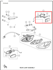 TVS DIRECCIONAL RR/RH RTR160/180 - Mundimotos