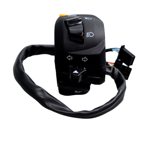 Left Command Rtr 200 Tvs Original