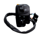 COMANDO LH RTR200 TVS - Mundimotos