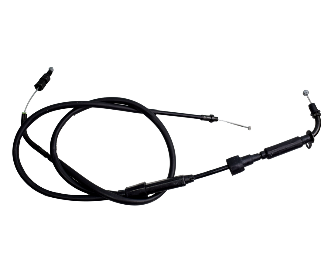 TVS CABLE ACELER DOBLE RTR160/180 - Mundimotos