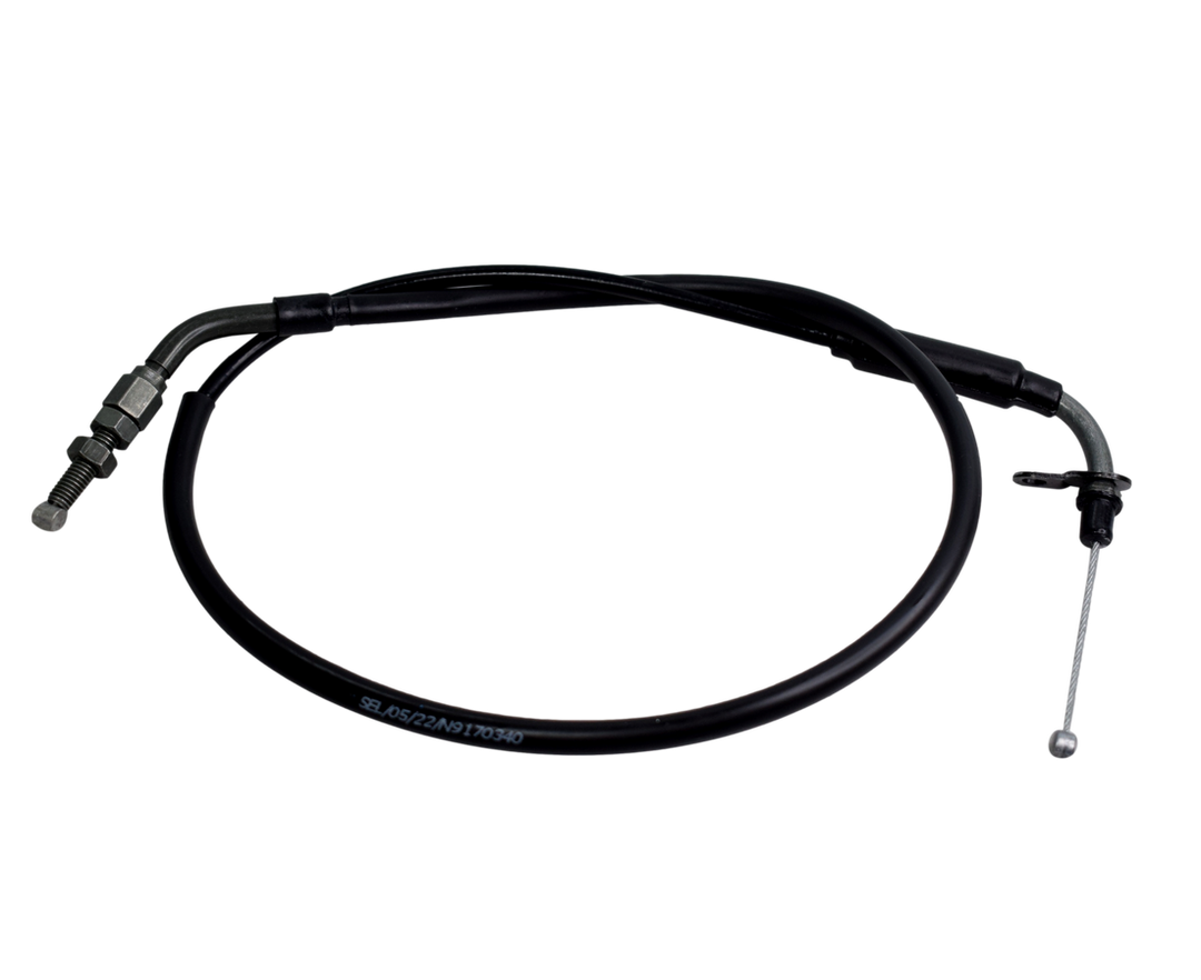 TVS CABLE ACEL SOLO RTR160/180 - Mundimotos