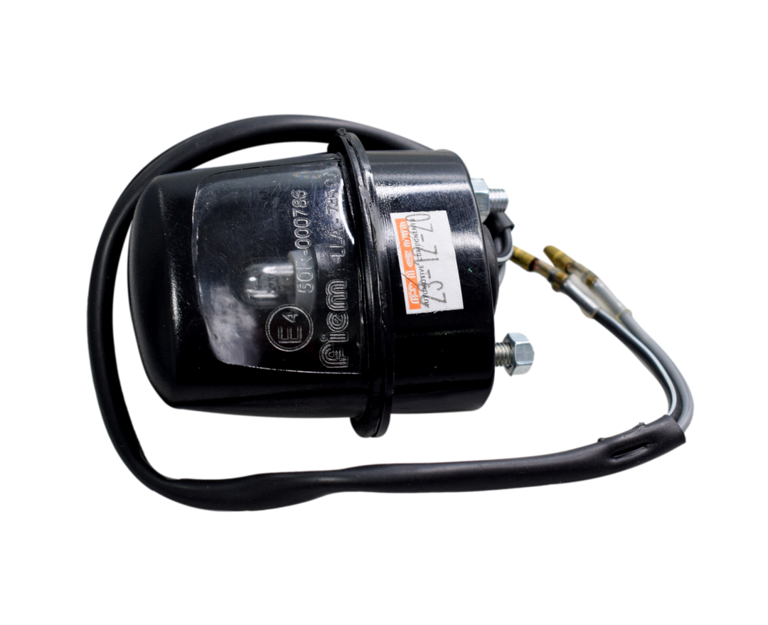 TVS LUZ PLACA RTR160 - Mundimotos