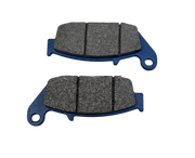 PASTILLAS RR RTR180 TVS NACIONAL - Mundimotos