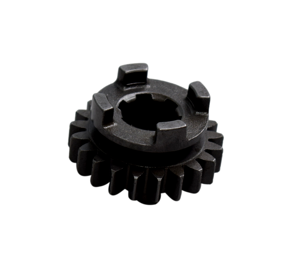TVS PINON ES 4TA 21T 6TORRES RTR 160 - Mundimotos