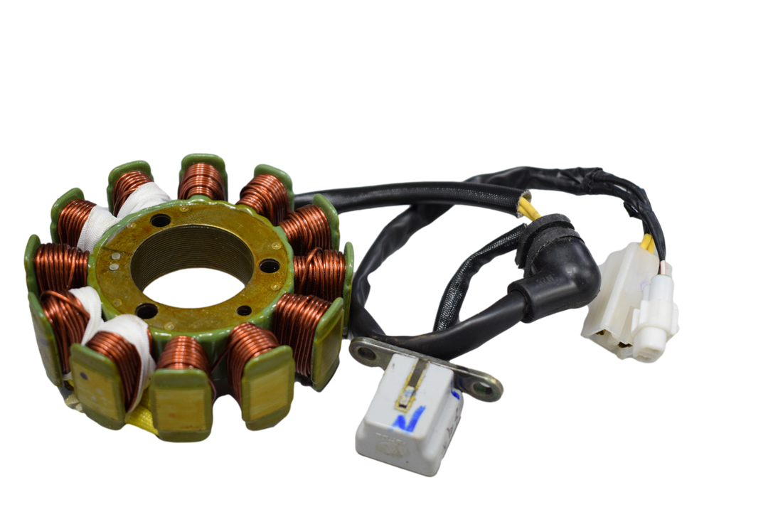 STATOR PULSAR NS200 ORIGINAL - Mundimotos