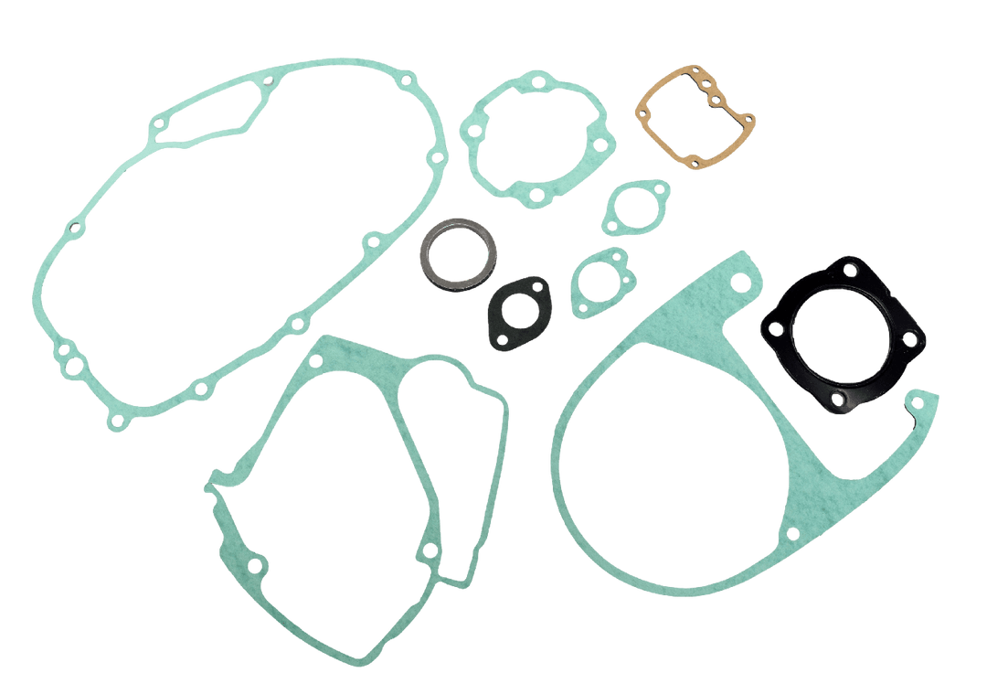 KIT EMPAQUE COMPLETO GTO125/CL NACIONAL