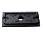 Load image into Gallery viewer, TAPA TENSOR CADENA NGRO NINJA250/3 - Mundimotos