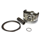 Cargar imagen en el visor de galería, Kit Piston 0.25 Kawasaki Klx150 (Todos) Generico - Mundimotos