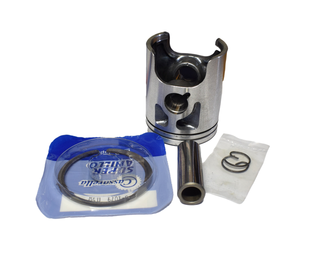 Kit Piston 0.50 Kawasaki Kmx125 Generico - Mundimotos