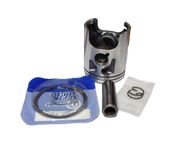 Kit Piston 0.50 Kawasaki Kmx125 Generico - Mundimotos