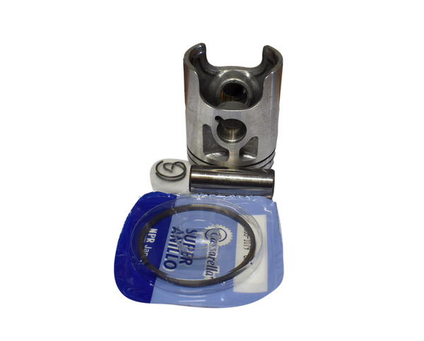 Kit Piston 1.00 Kawasaki Kmx125 Generico - Mundimotos