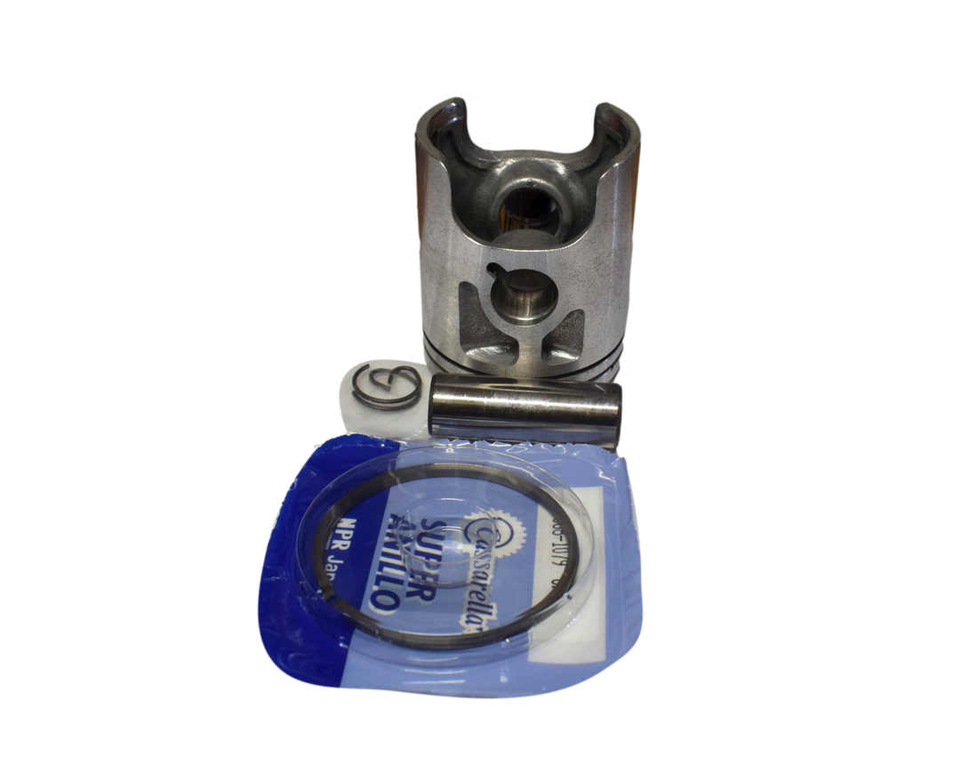 Kit Piston 1.00 Kawasaki Kmx125 Generico - Mundimotos