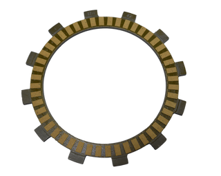 DISCO CLUTCH 48C(5)Z250SL ORIGINAL - Mundimotos